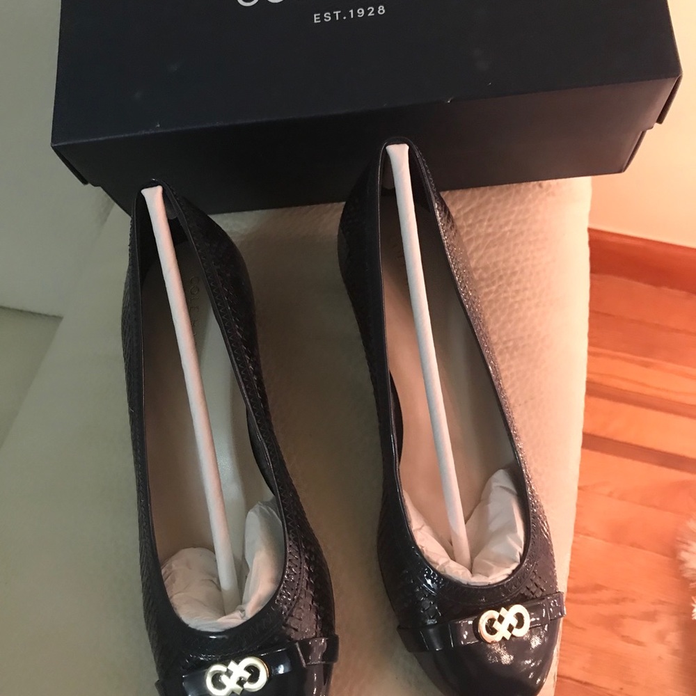 Cole Haan wedge shoes - Picture 5 of 8